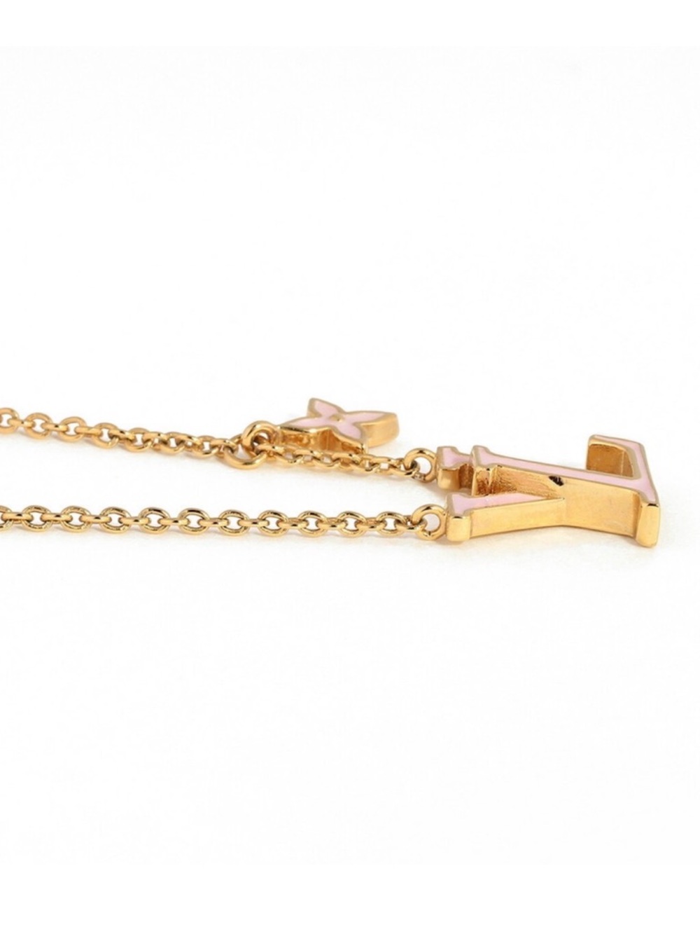 Louis Vuitton Iconic Enamel Necklace - Picture 9 of 14